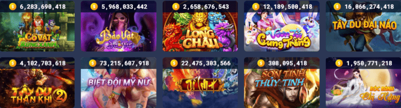 Trúng jackpot khủng cùng game nổ hũ fabet