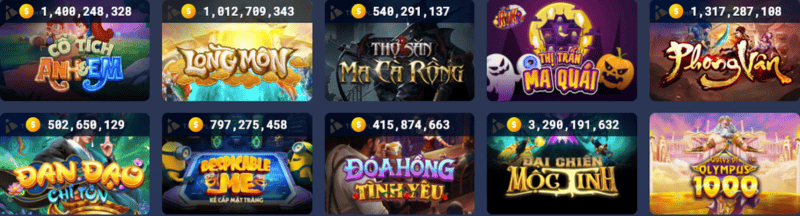 Quay thưởng slot ăn tiền mỗi ngày tại fabet