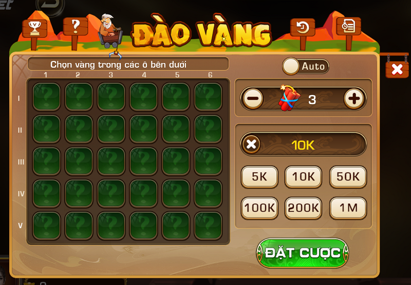 Kinh nghiệm chơi game tại Table game FABET