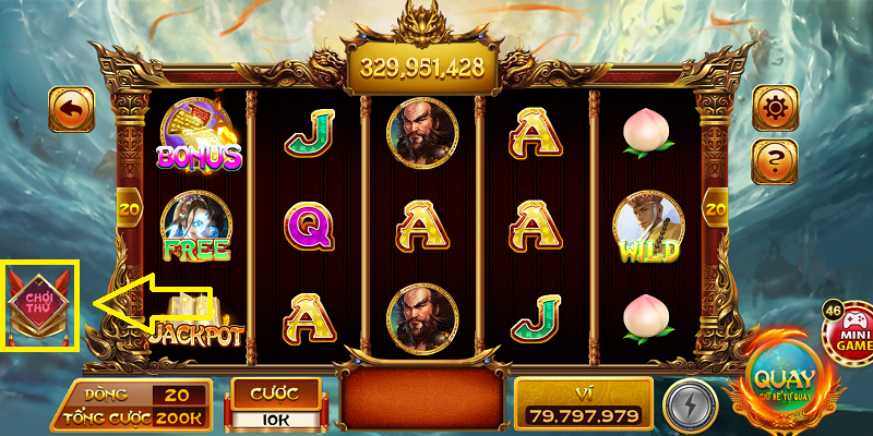 Kinh nghiệm chơi game Slot FABET một cách hiệu quả